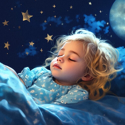 Lullaby Luna — Sonora artist specializing in baby sleep music